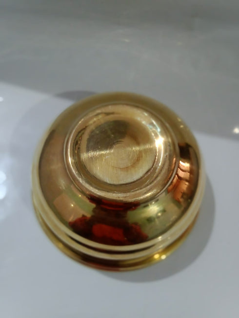 Brass Urli 0.135Kg